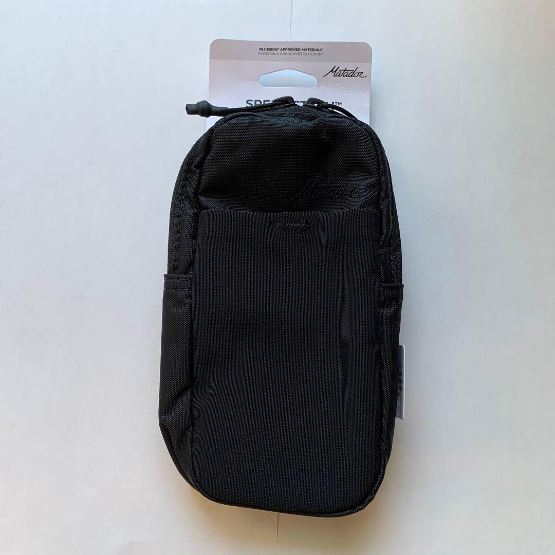 Matador☆Speed Stash ブラック2点