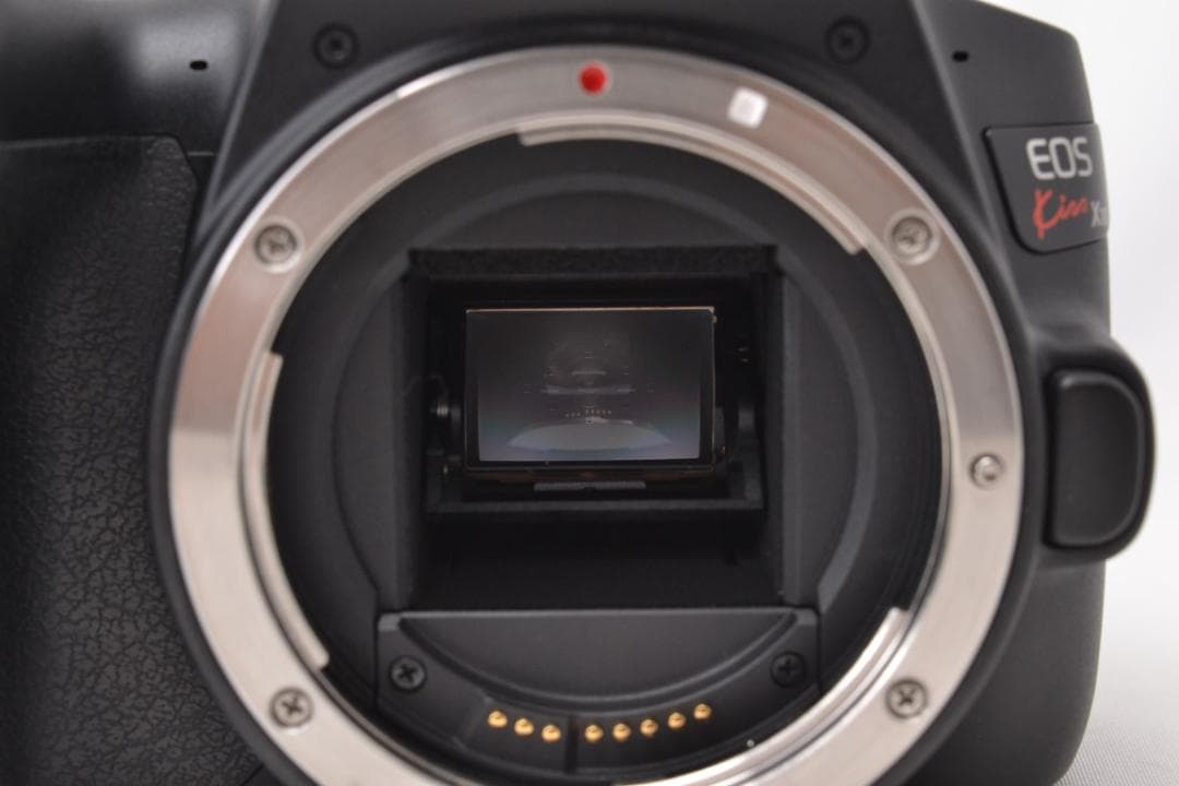 ■ 美品 ■ キャノン　Canon Kiss X10 レンズキット