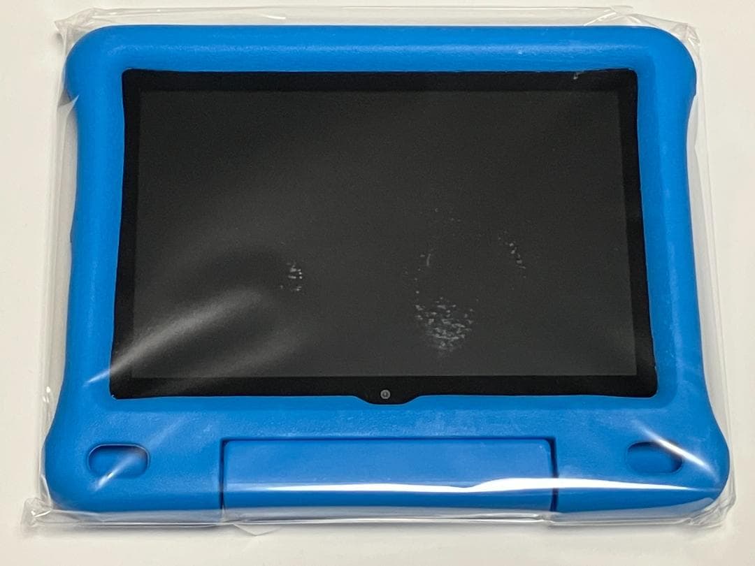 新品未使用品 amazon Fire HD 8 キッズモデル 青色 32GB