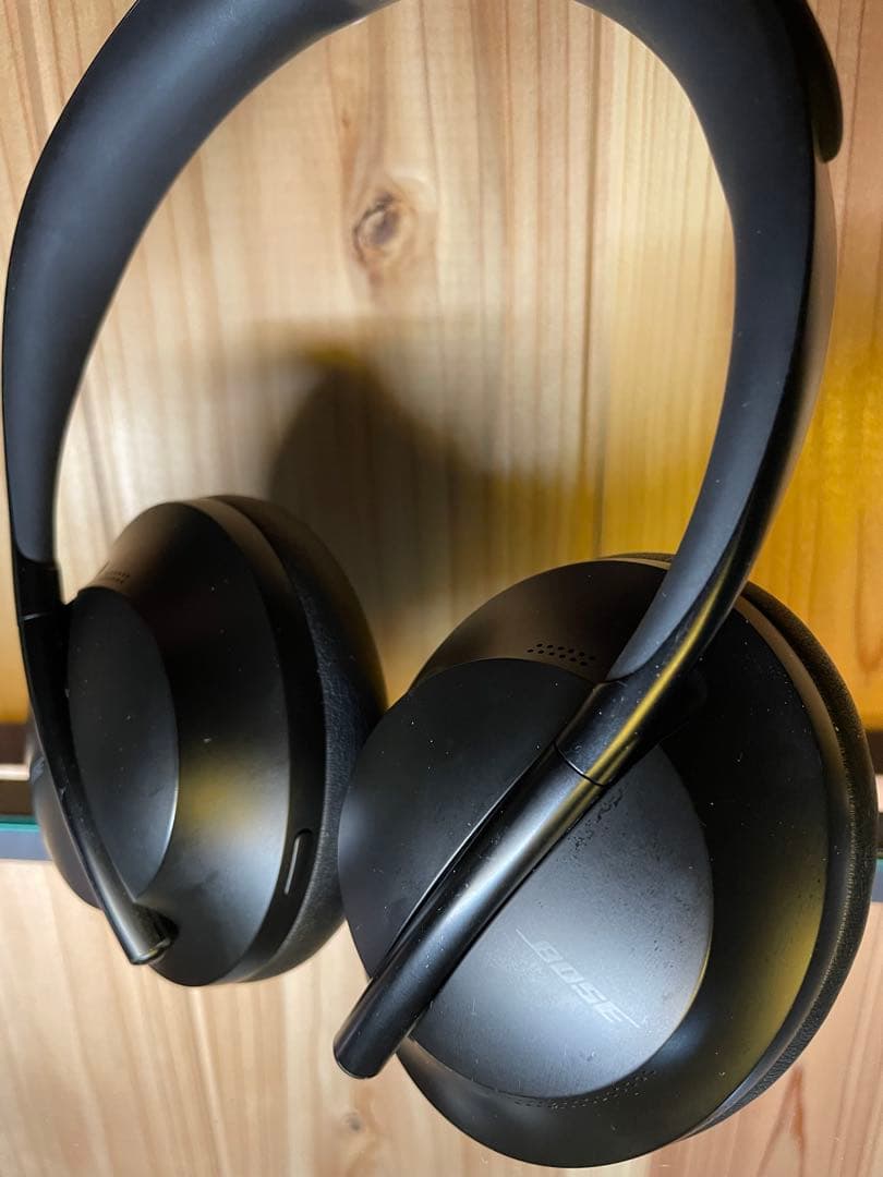 Bose NC700 ノイズキャンセリングヘッドホン　ブラック