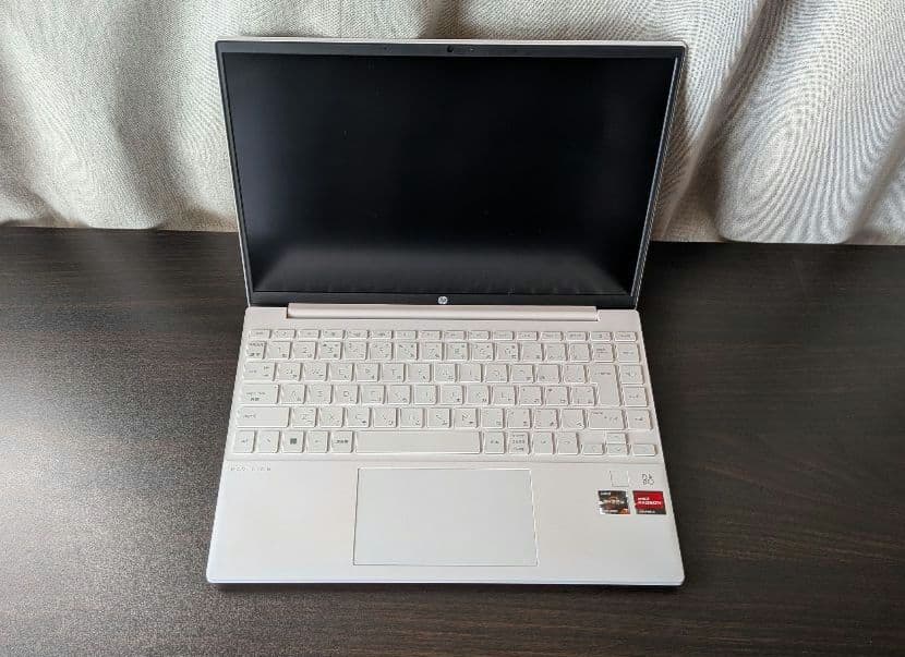 Windowsノート本体 HP Pavilion Aero Laptop 13-be1021AU