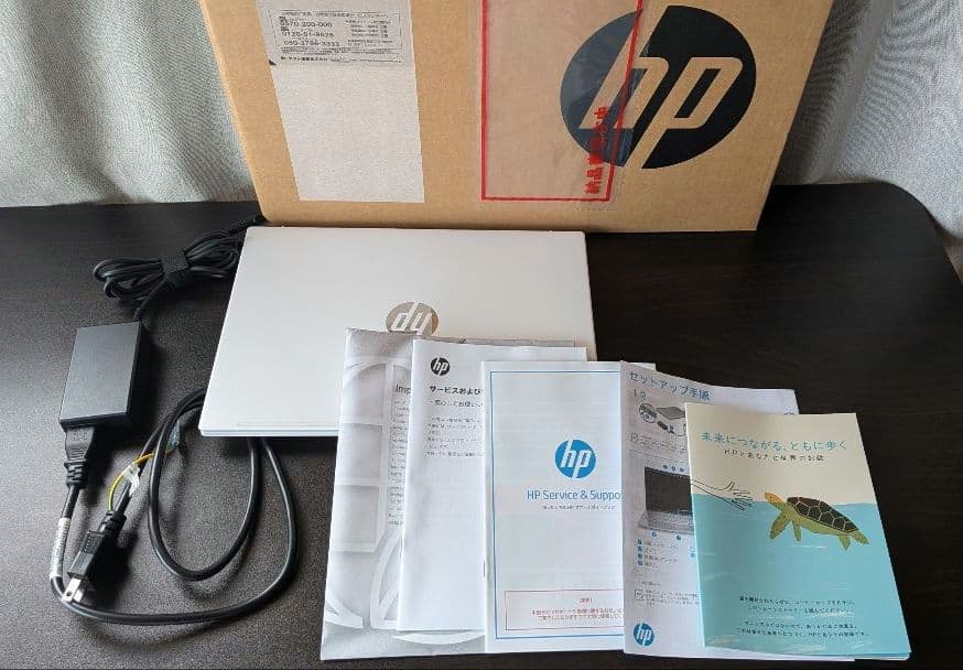 Windowsノート本体 HP Pavilion Aero Laptop 13-be1021AU