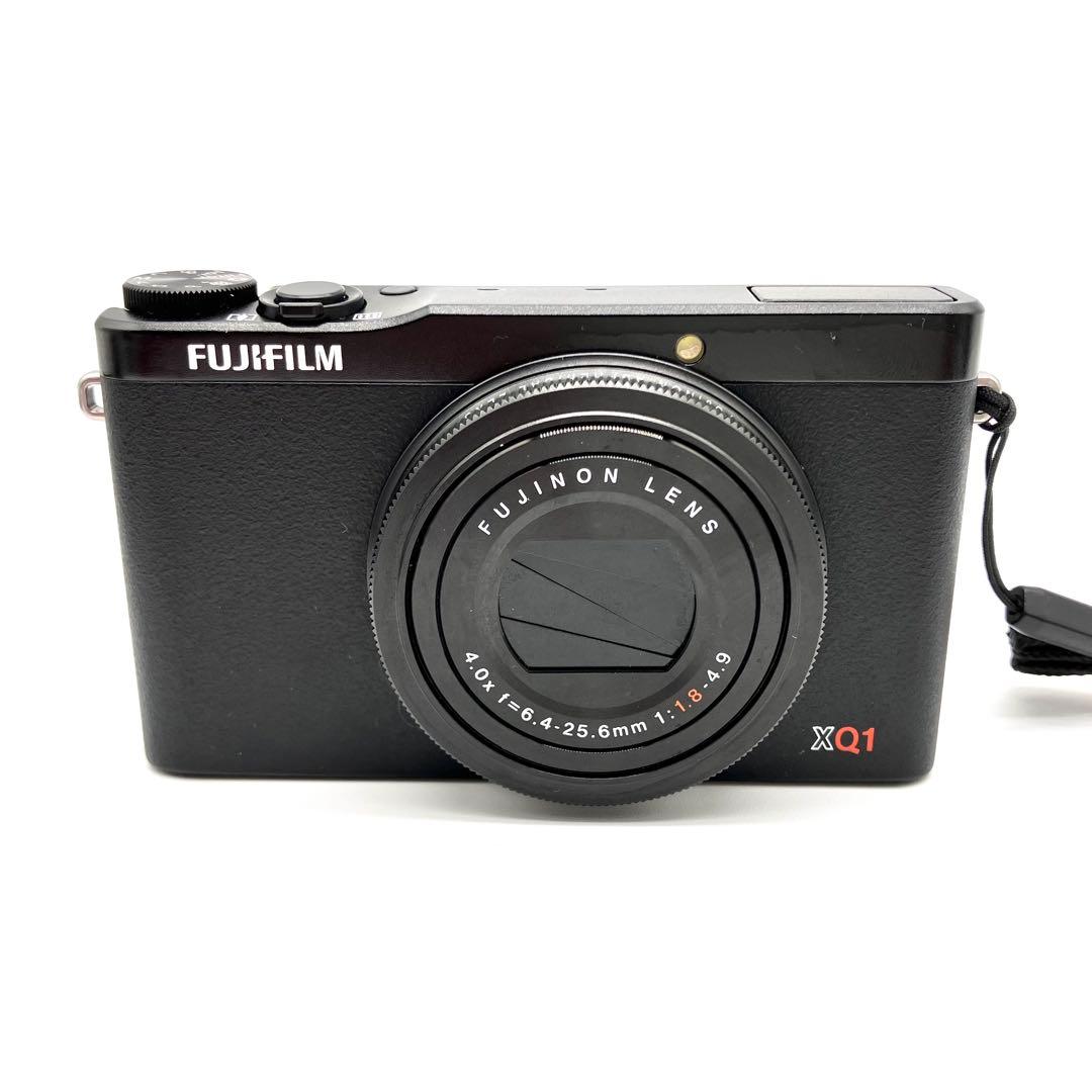 FUJIFILM XQ1 ブラック