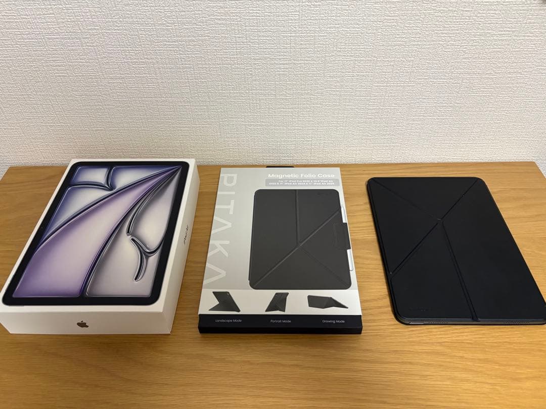 iPad Air 第6世代　M2 11インチ　Wi-Fiモデル　128GB