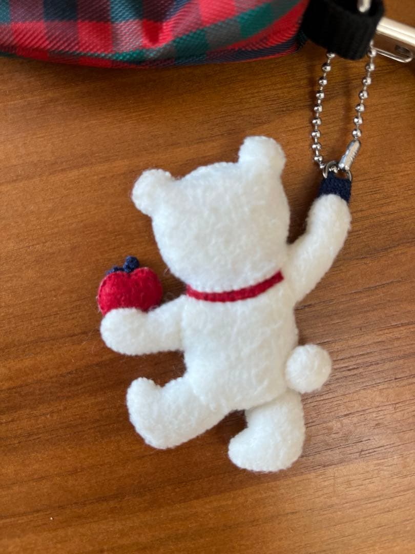 【郷♡さん専用】ファミリア　舟形ポシェット　初代