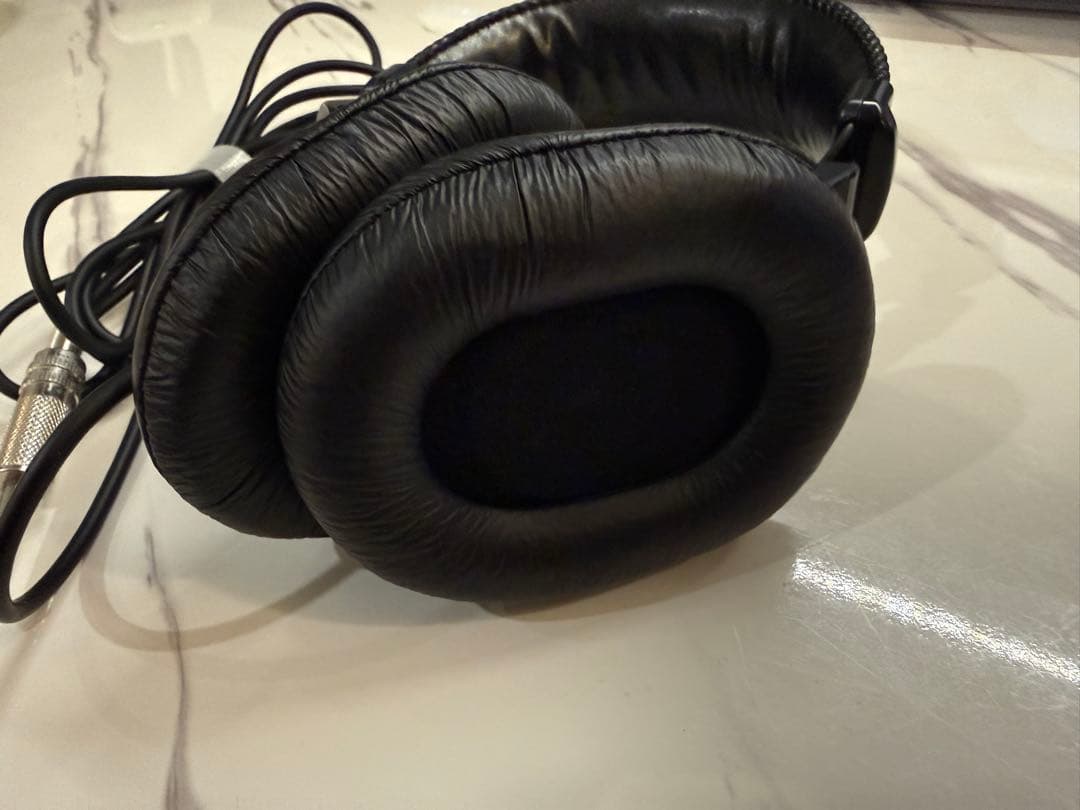 SONY MDR-CD900ST スタジオモニター 有線ヘッドホン