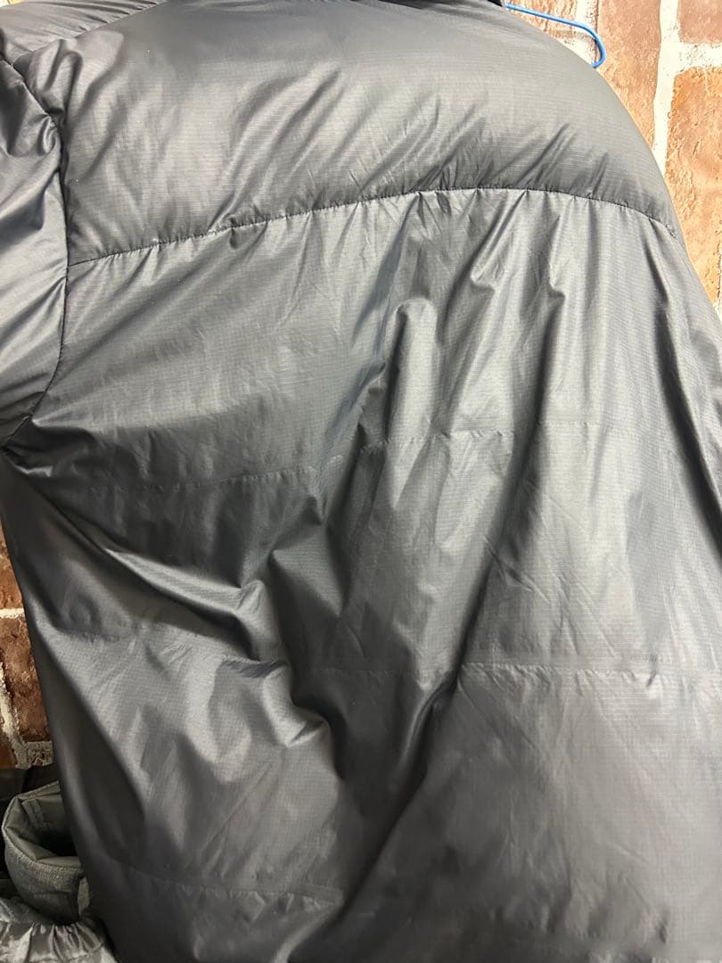 k*様 【最終価格】NIKE ACG ブラック ダウンジャケット L 90‘s