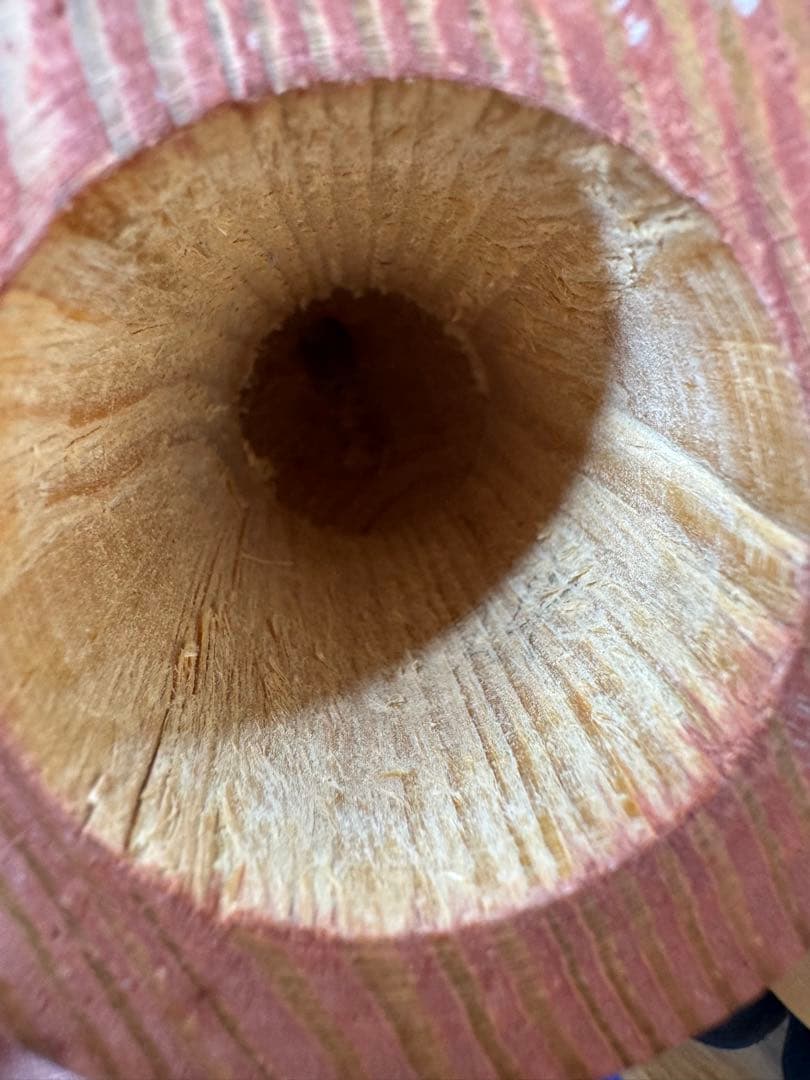 ドイツ　ザイフェン　ディットマン　煙出し人形