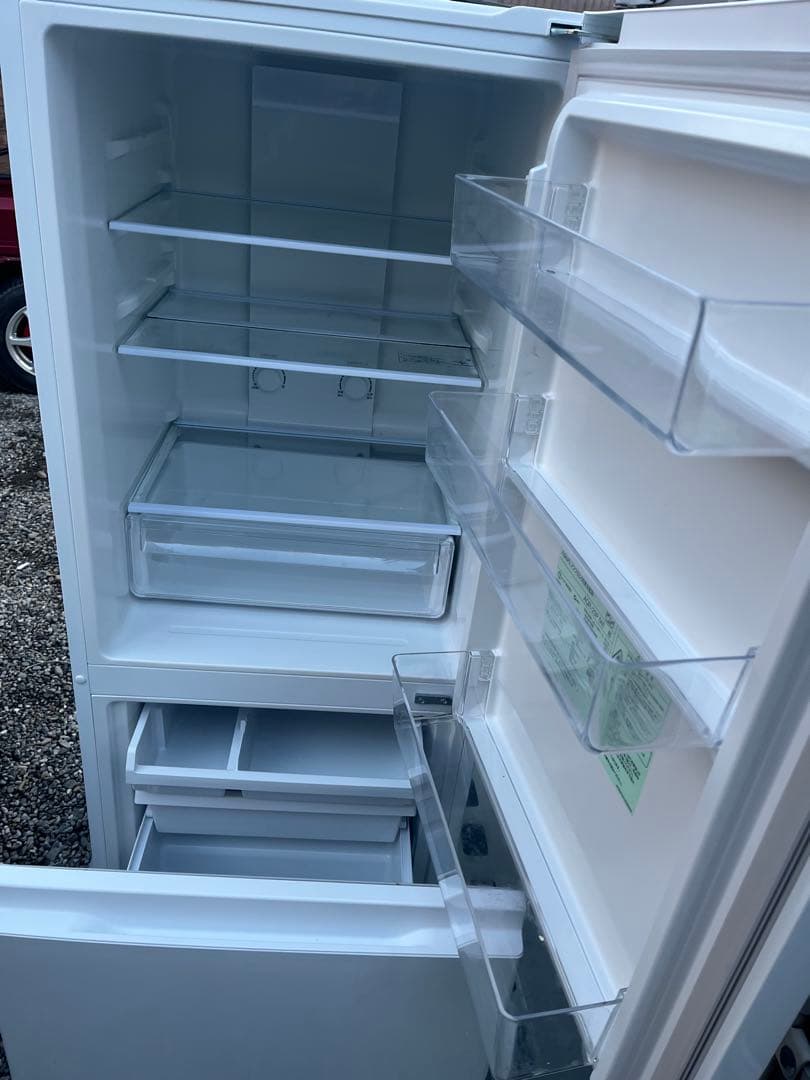 （格安）AQUA AQR-20P (W) 冷蔵庫2024年製