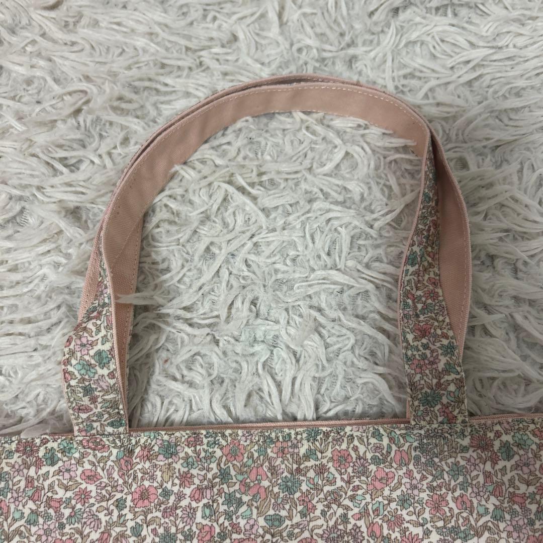 専用Bonpoint ボンポワン トートバッグ Newbaggy レッスンバッグ