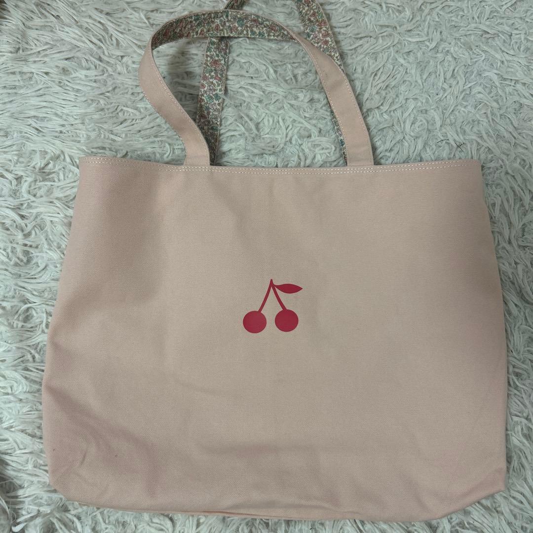 専用Bonpoint ボンポワン トートバッグ Newbaggy レッスンバッグ