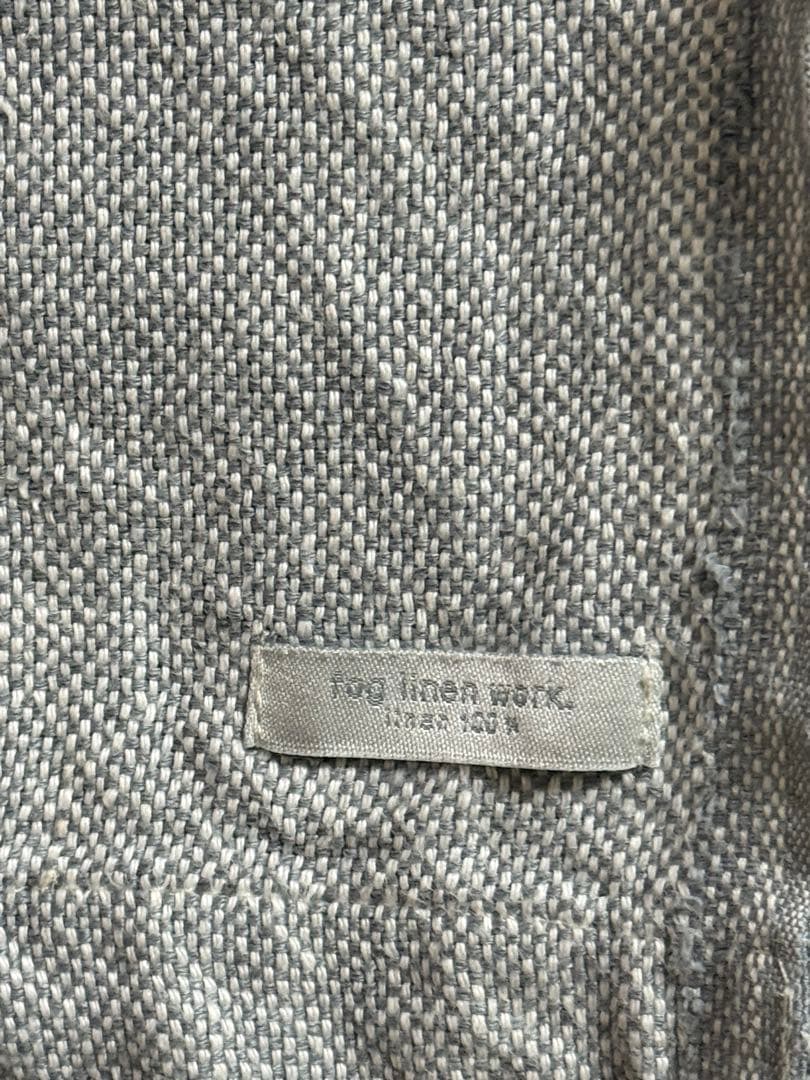 fog linenwork フォグリネンワーク リネンケット