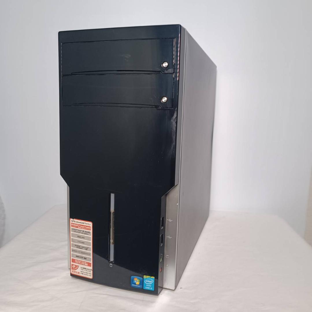 ゲーミングPC/core i5/500GB/GTX960/MS Office搭載