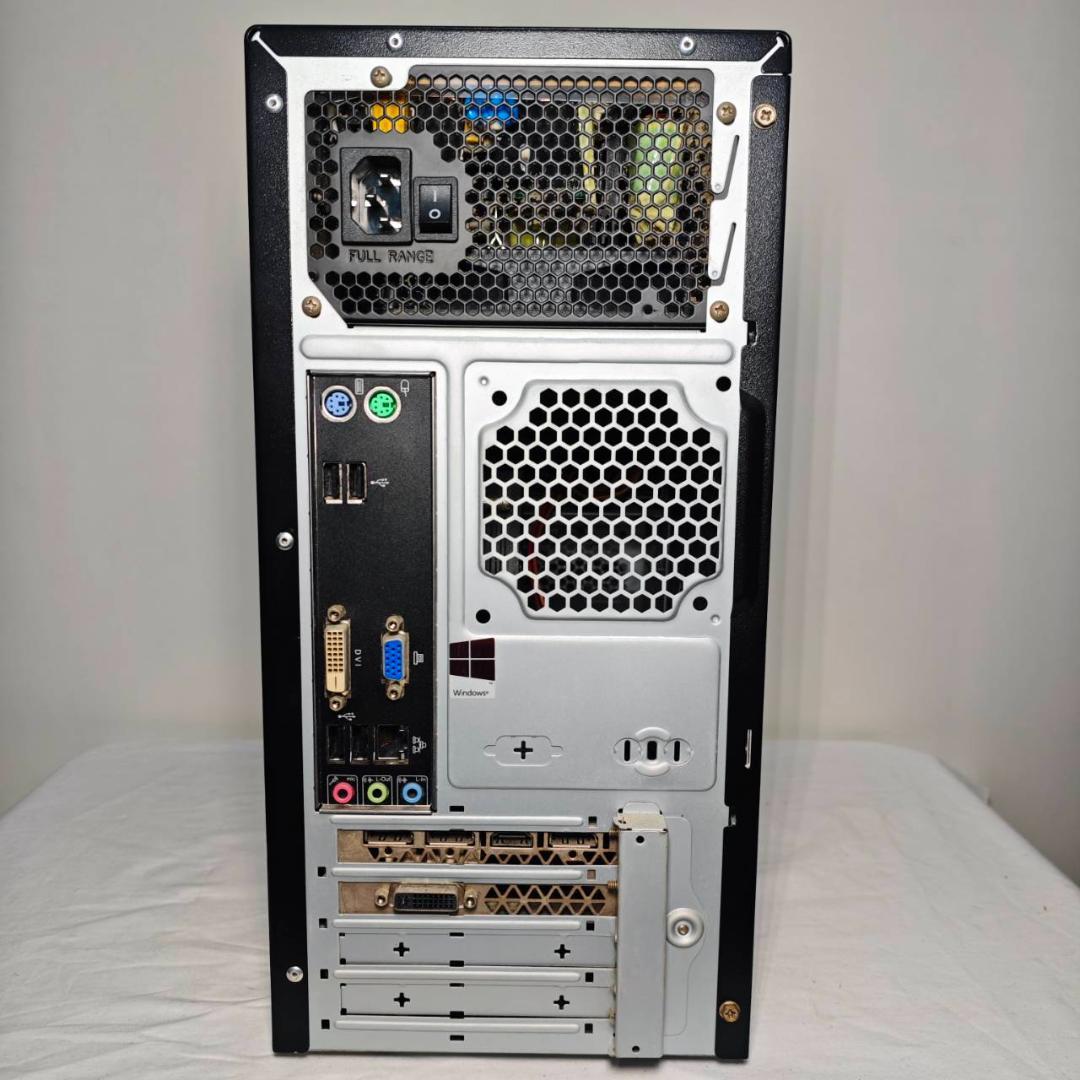 ゲーミングPC/core i5/500GB/GTX960/MS Office搭載