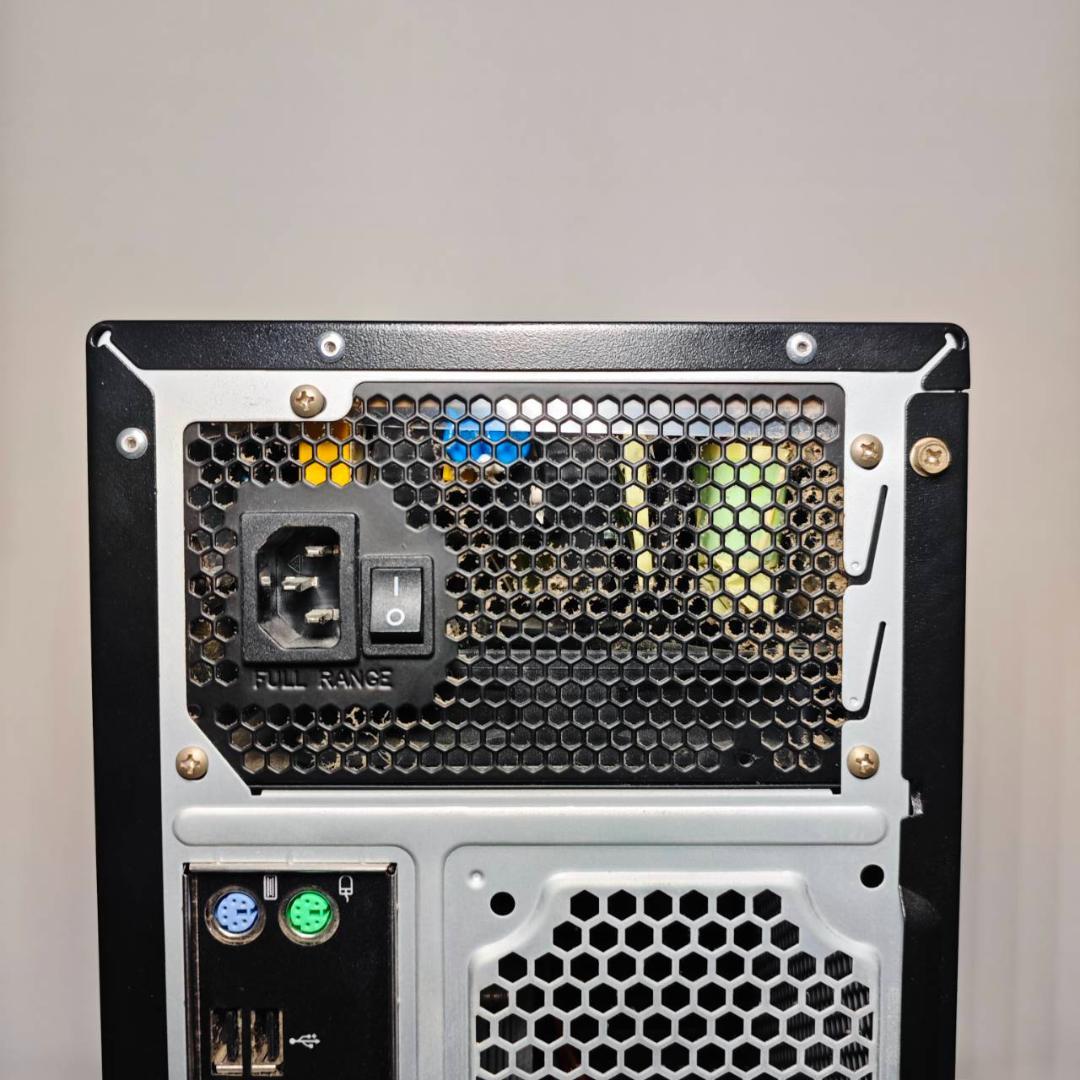 ゲーミングPC/core i5/500GB/GTX960/MS Office搭載