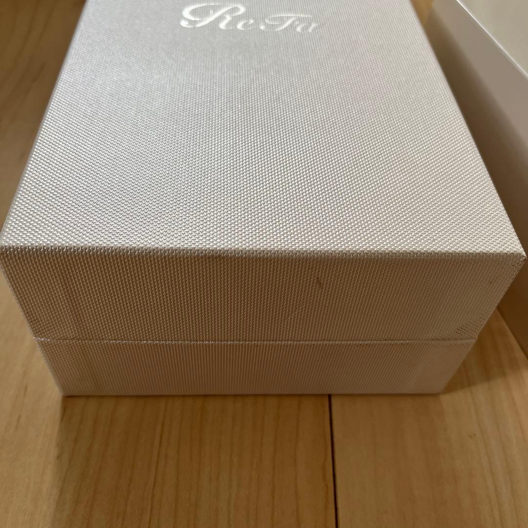 ReFa ダブルレイ　美顔ローラー 顔用クリーム付き　新品　未使用