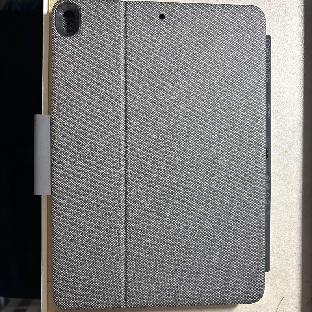 Logicool コンボタッチ iPad キーボード第9世代対応　 YU0040