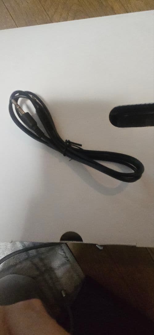 harman/kardon 円形スピーカー スタンド付き