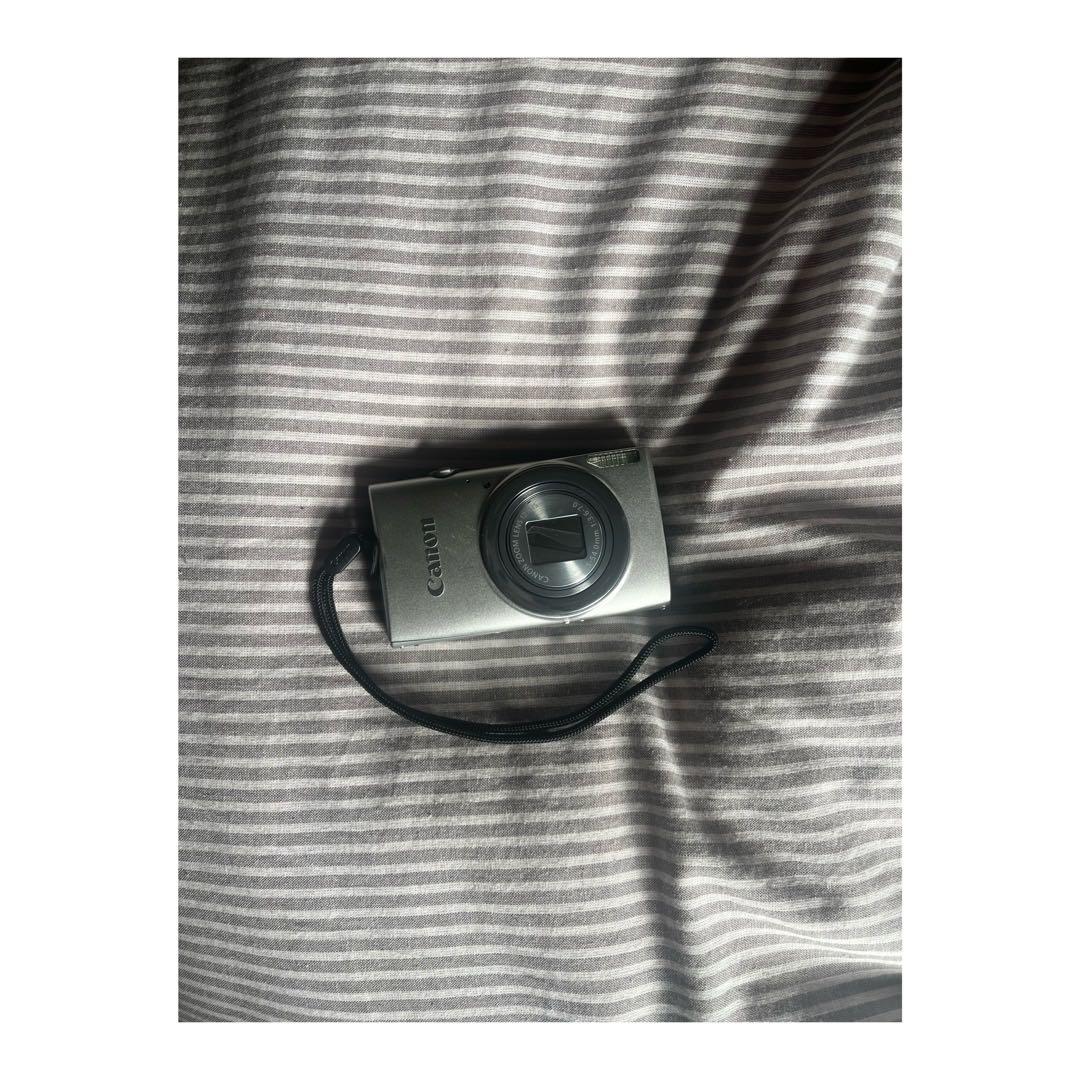 CANONコンパクトデジタルカメラ IXY630