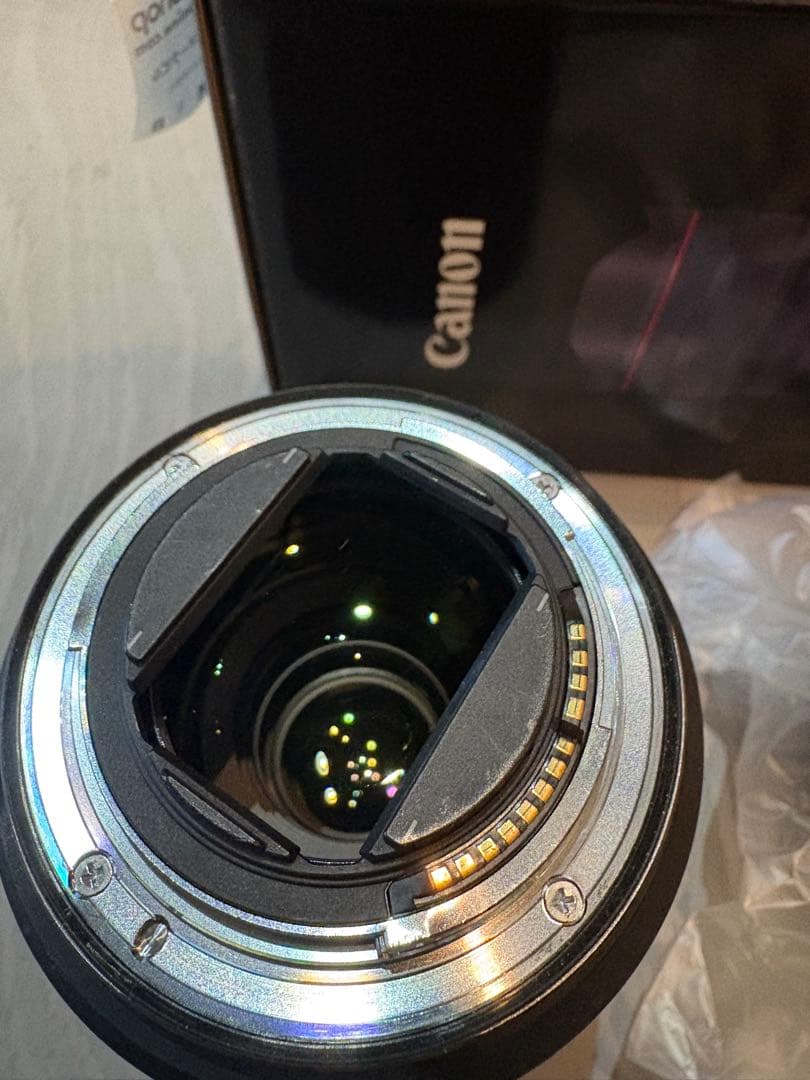 レンズ(ズーム) RF 10-20mm F4 L IS STM