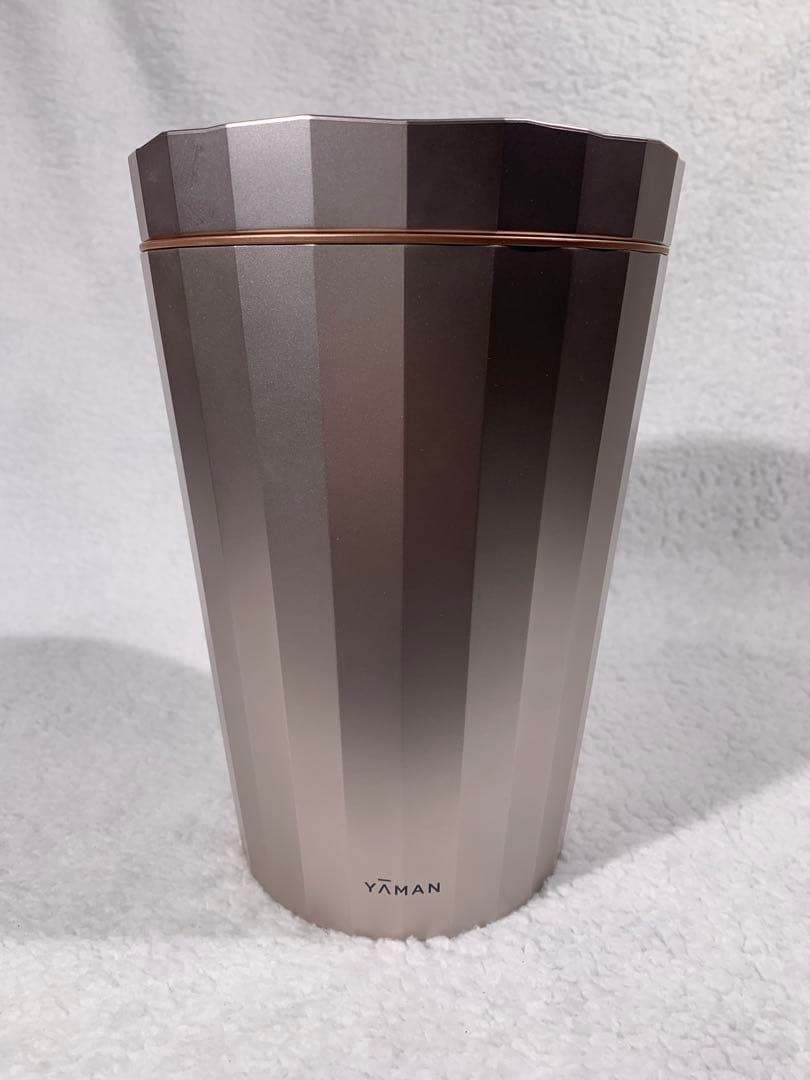 ヤーマン フォトケア スチーマー（ピンクゴールド）♭2