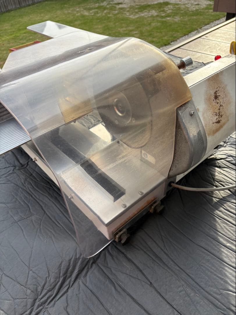 フジシマ　パンスライサー