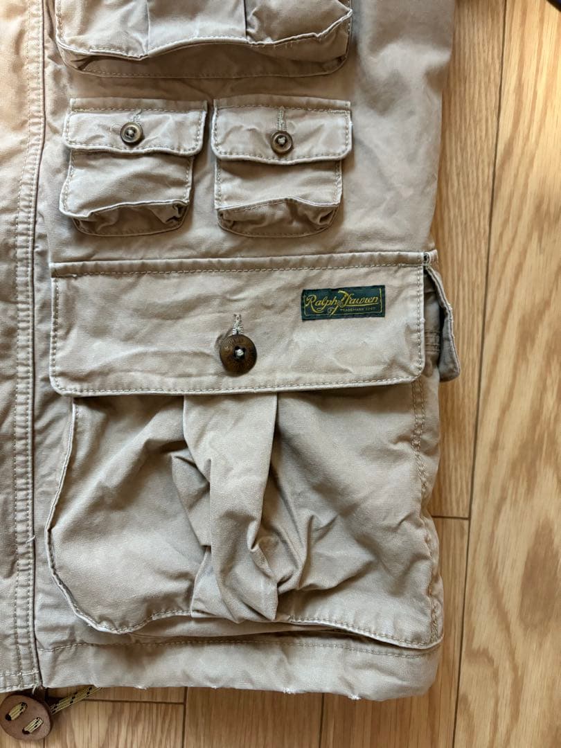 POLO ラルフローレン ジャケット アウター フード