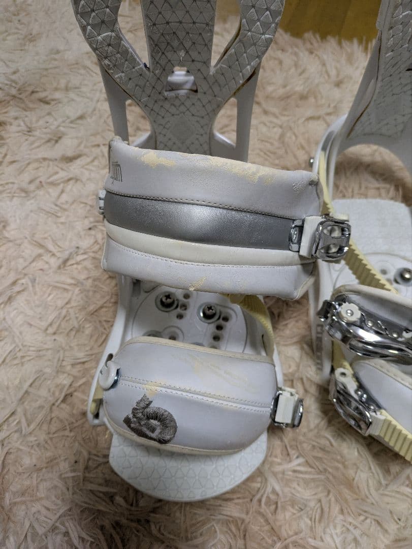 NITORO　T2　155cm　BURTON　CUSTOM