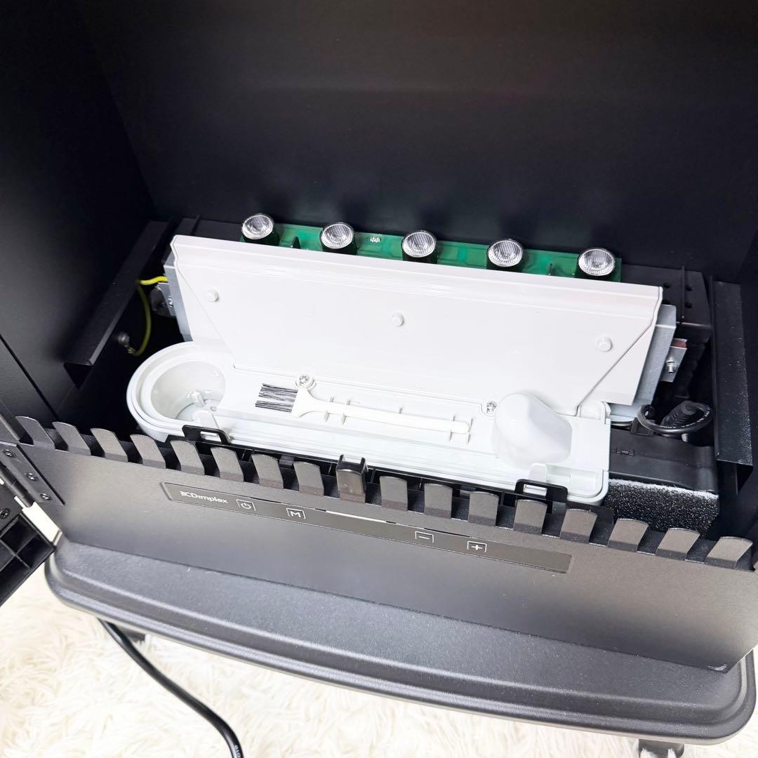 美品 Dimplex 暖炉型電気ストーブ Evandale EVN10J