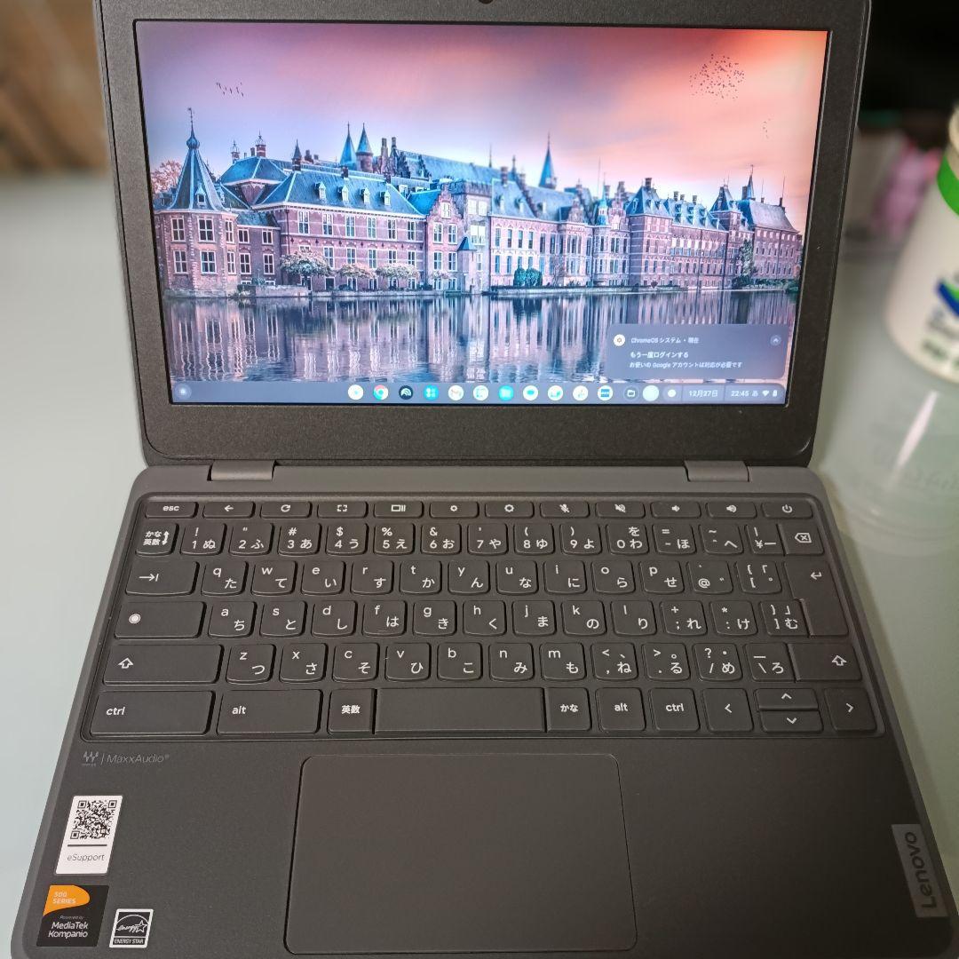 Lenovo Chromebook ノートパソコン クロームブック ノートPC