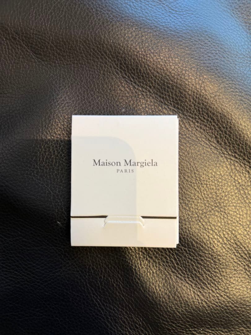 alma_allen_zen メゾンマルジェラ ノベルティ