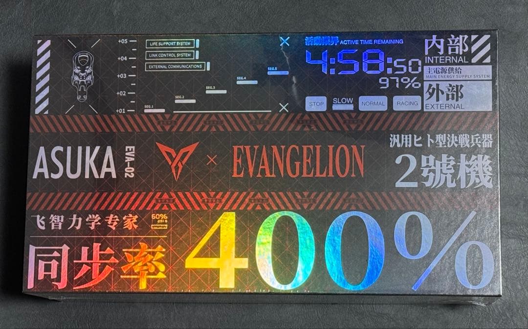 ★Flydigi APEX5 EVA EDITION 未開封 新品 エヴァ