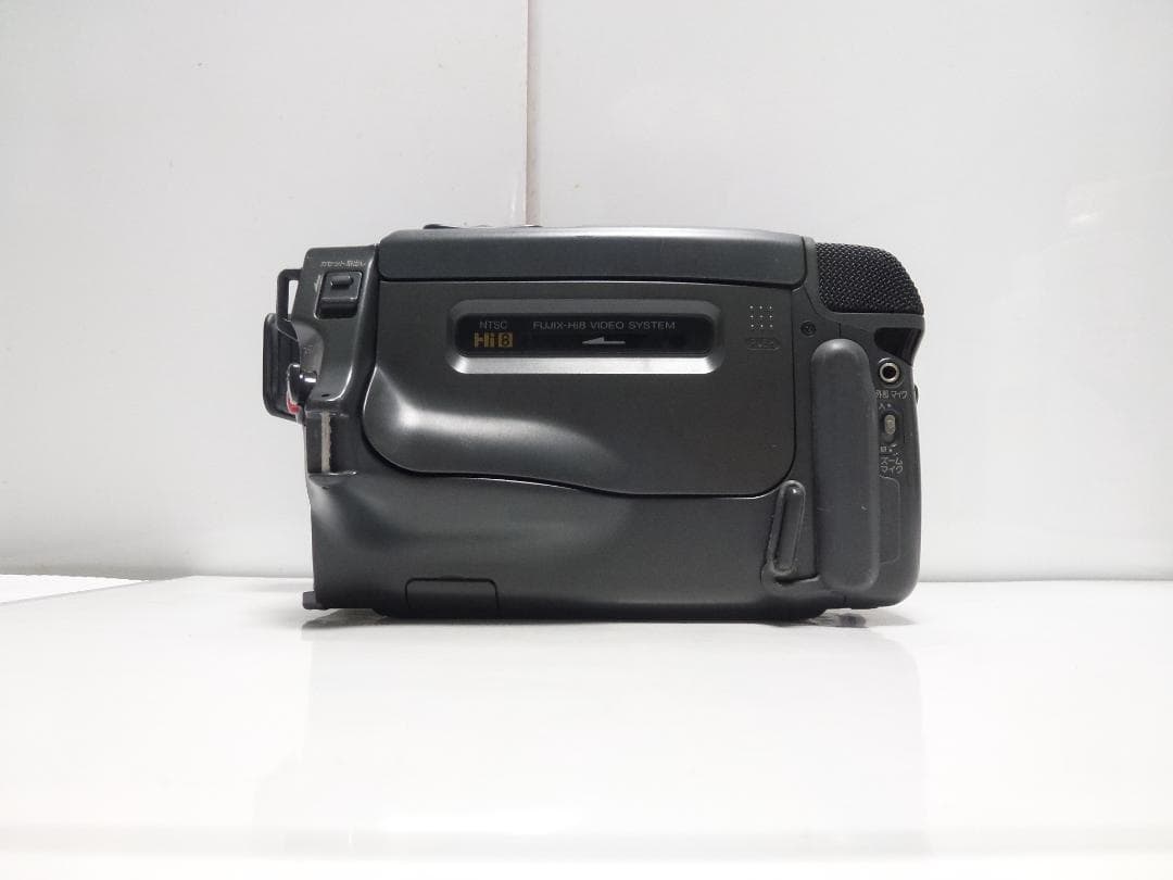 希少　動作品　富士フイルム　FUJIX-Hi8　 FH30ST 　ビデオカメラ