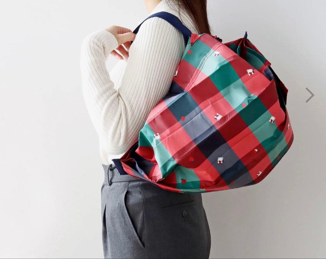 ファミリア 保冷バッグ シュパット