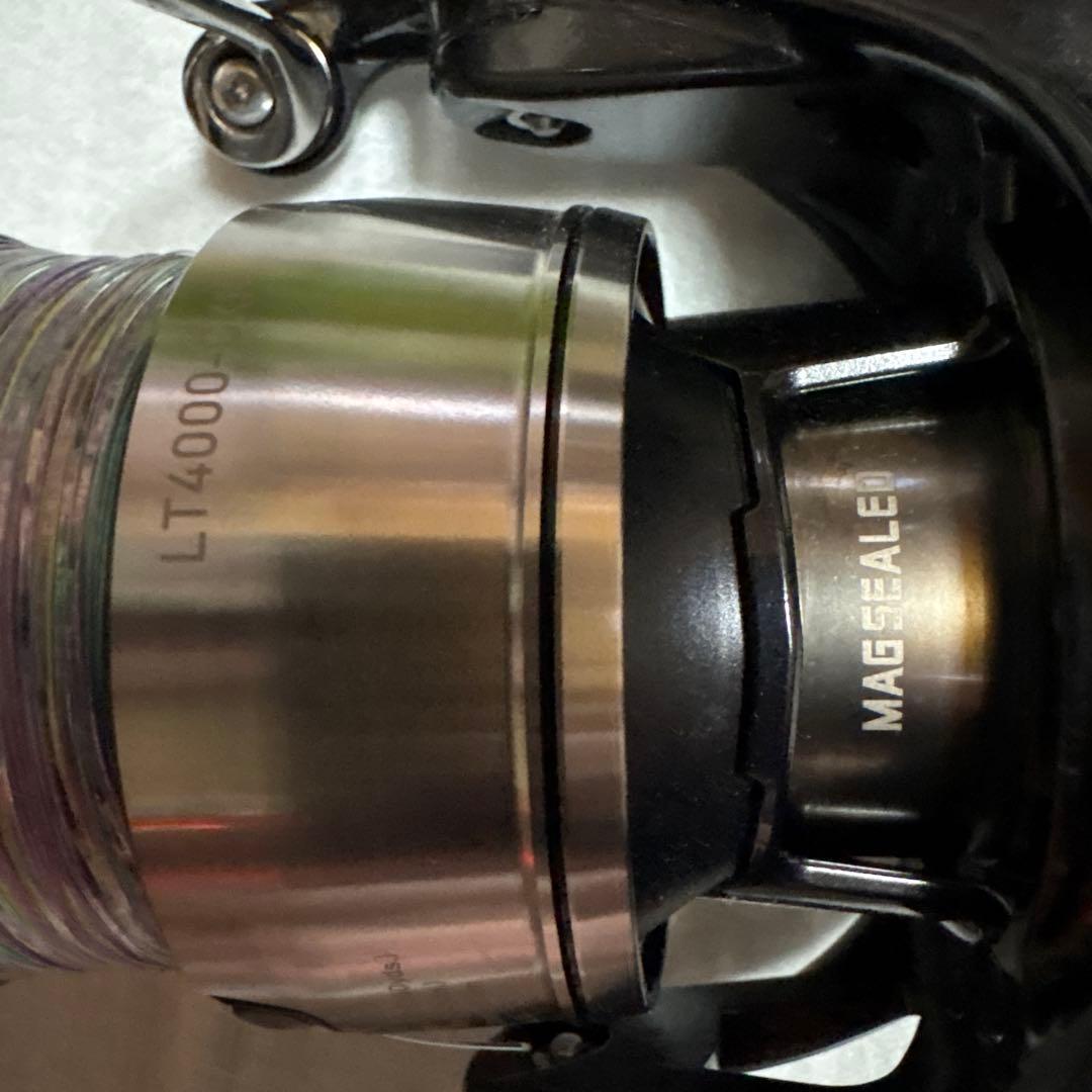 DAIWA 24CERTATE LT4000-CXH スピニングリール