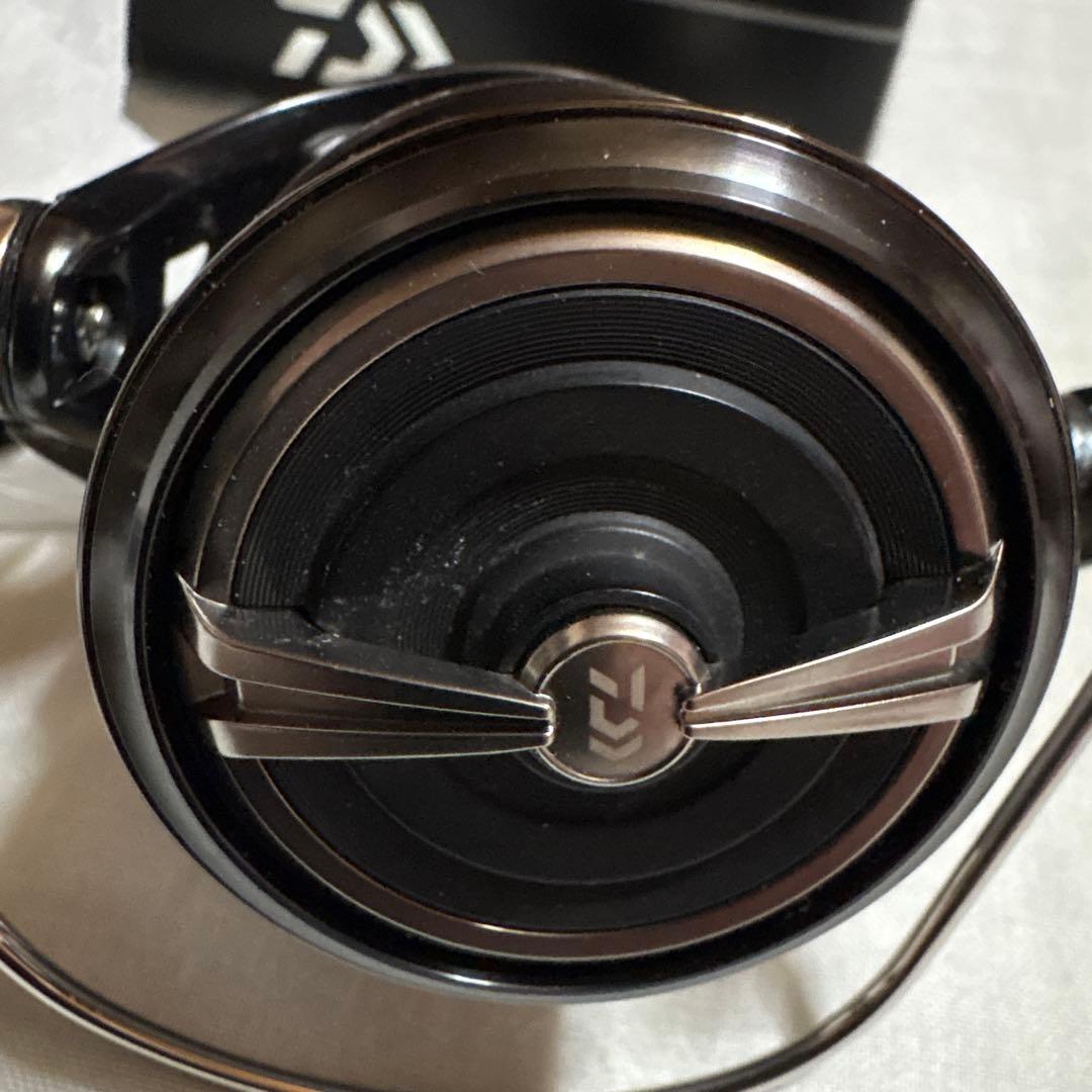 DAIWA 24CERTATE LT4000-CXH スピニングリール