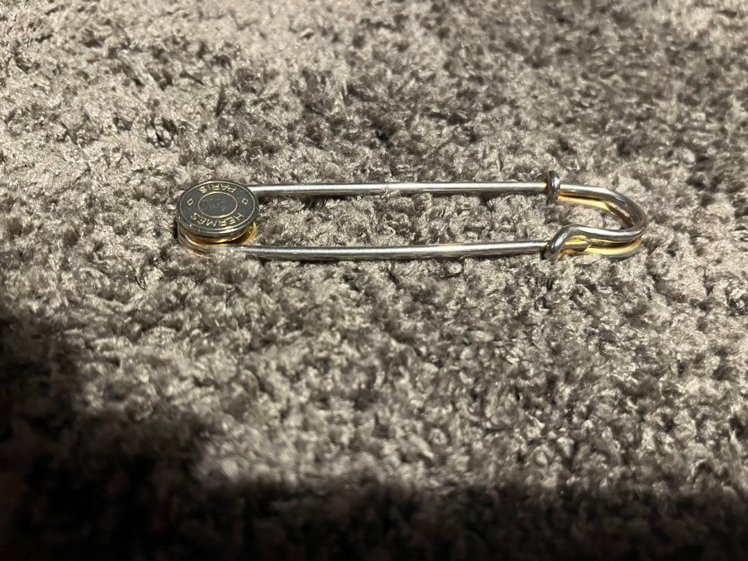 エルメス　ストールピン