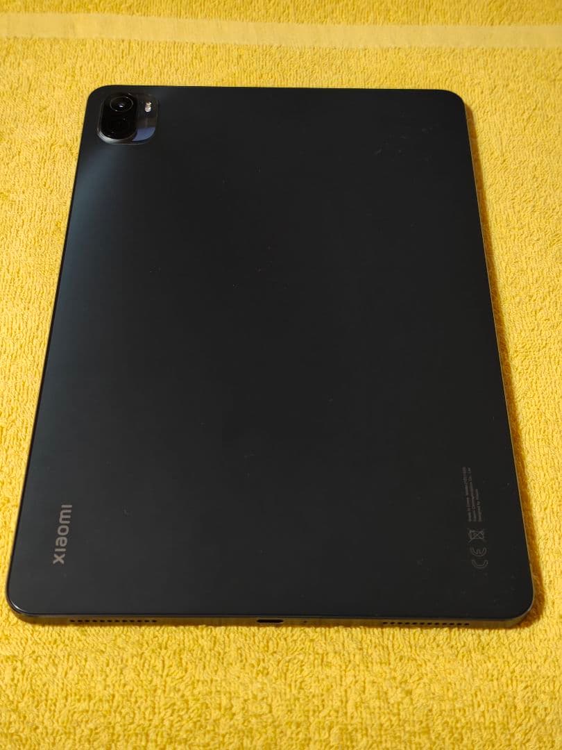 【Snapdragon860】Xiaomi Pad 5　グレー　128GB