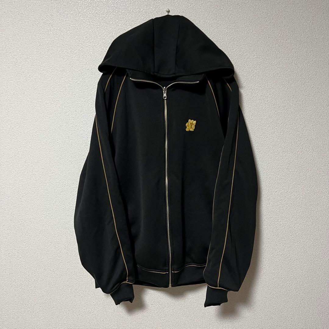 プロジェクトセカイ×ZOZOZTOWN リバーシブルデジタルラインパーカー