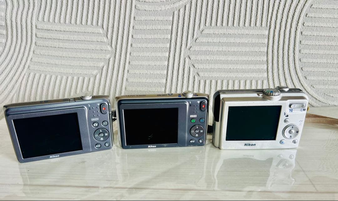 裕*様 デジタルカメラ　まとめ売り　ジャンク品