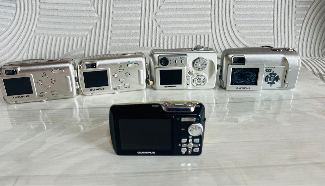 裕*様 デジタルカメラ　まとめ売り　ジャンク品