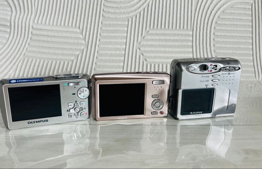 裕*様 デジタルカメラ　まとめ売り　ジャンク品