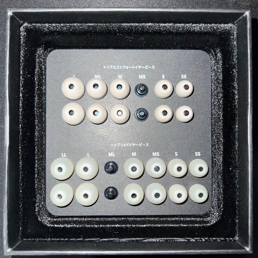 イヤホン IER-Z1R