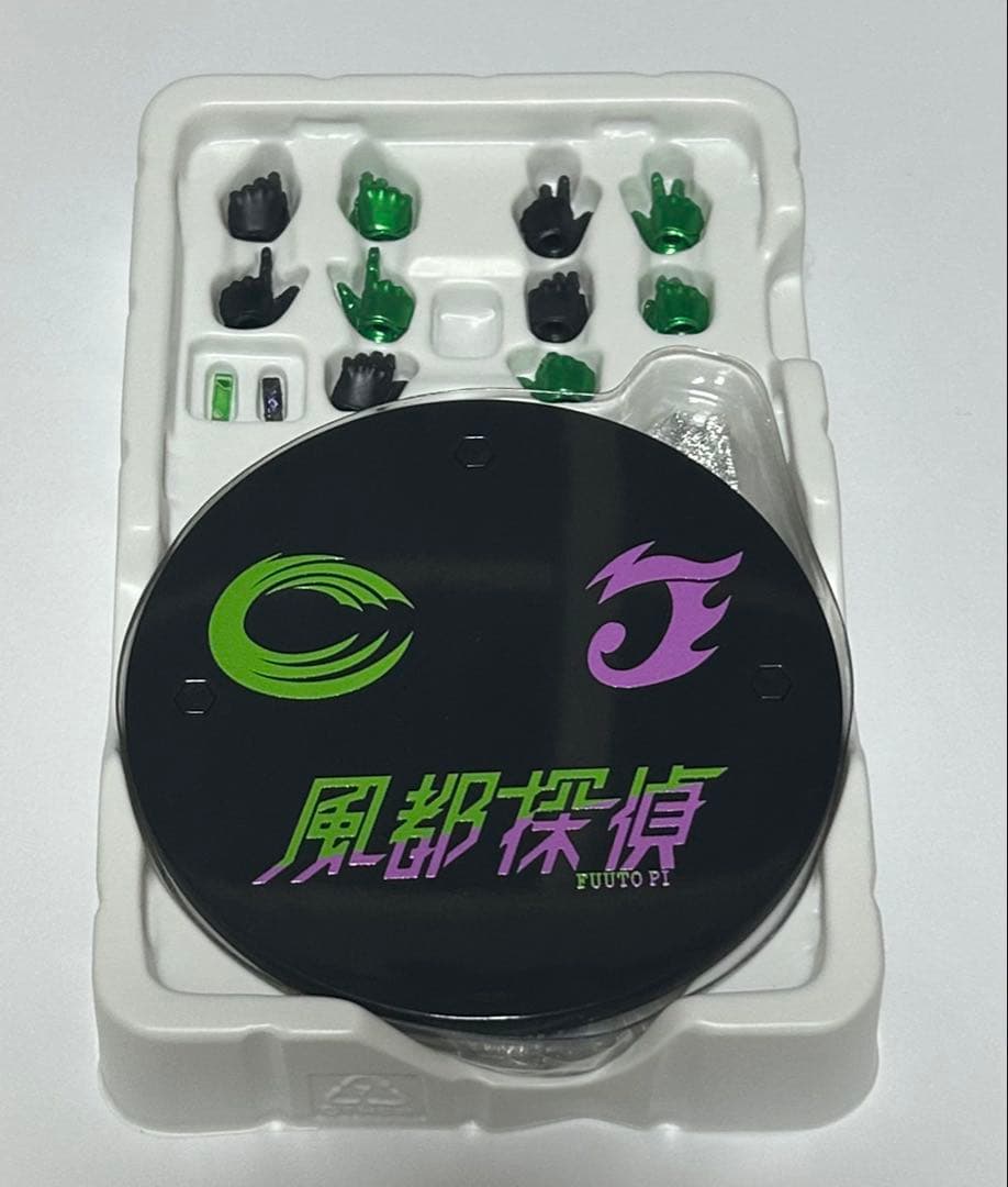 S.H.Figuarts 仮面ライダーW まとめ売り