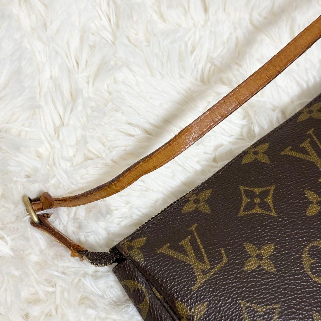 【美品】ルイヴィトン　アクセソワール　モノグラム　M51980