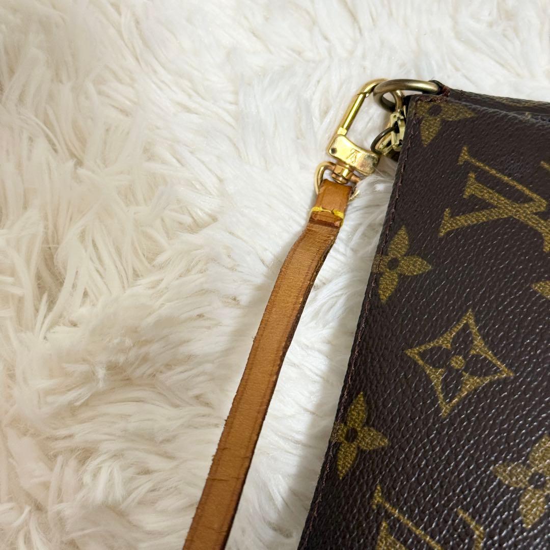 【美品】ルイヴィトン　アクセソワール　モノグラム　M51980