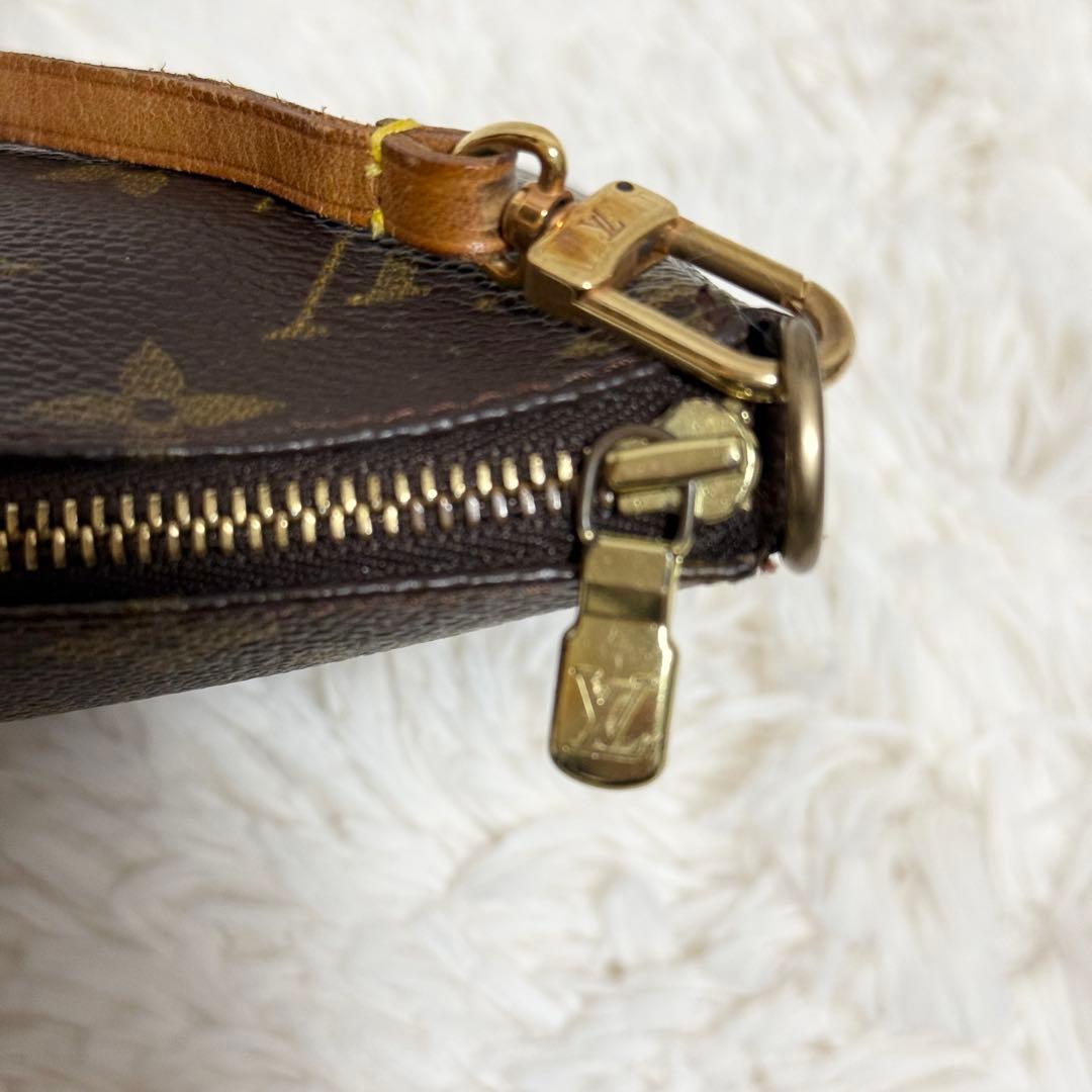 【美品】ルイヴィトン　アクセソワール　モノグラム　M51980