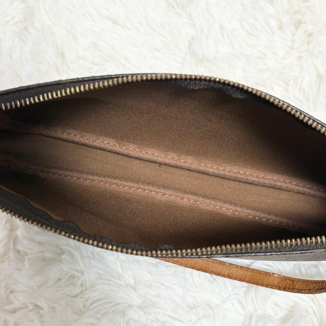 【美品】ルイヴィトン　アクセソワール　モノグラム　M51980