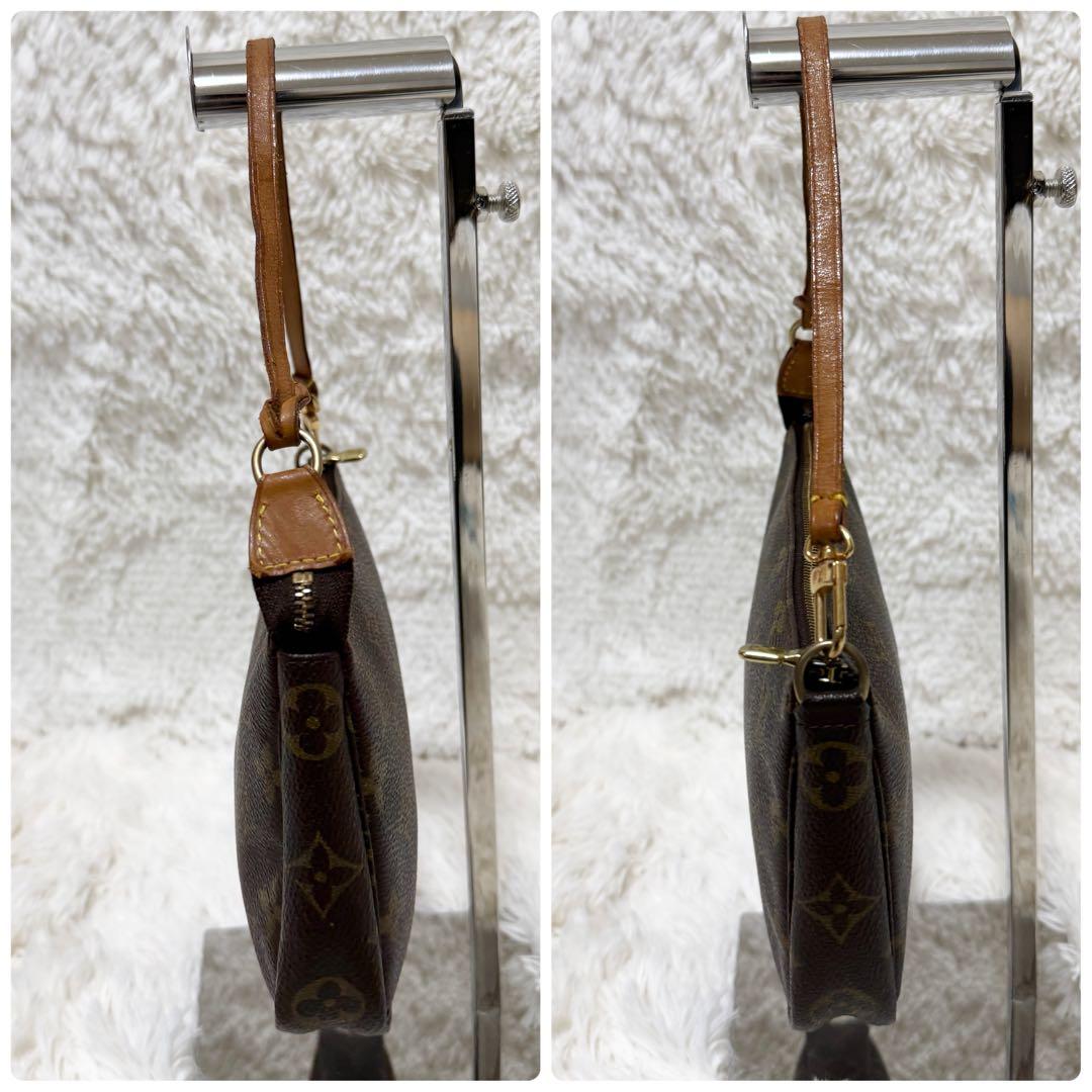 【美品】ルイヴィトン　アクセソワール　モノグラム　M51980