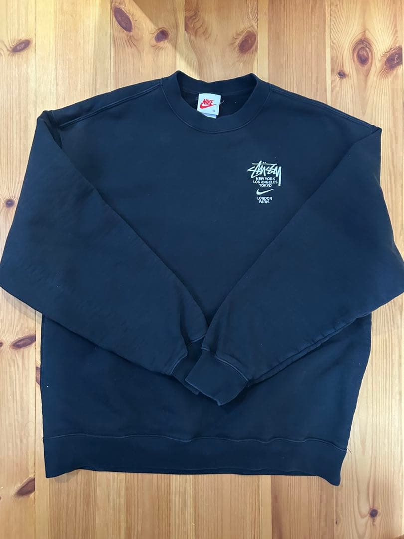トップス Nike x Stussy International Crewneck